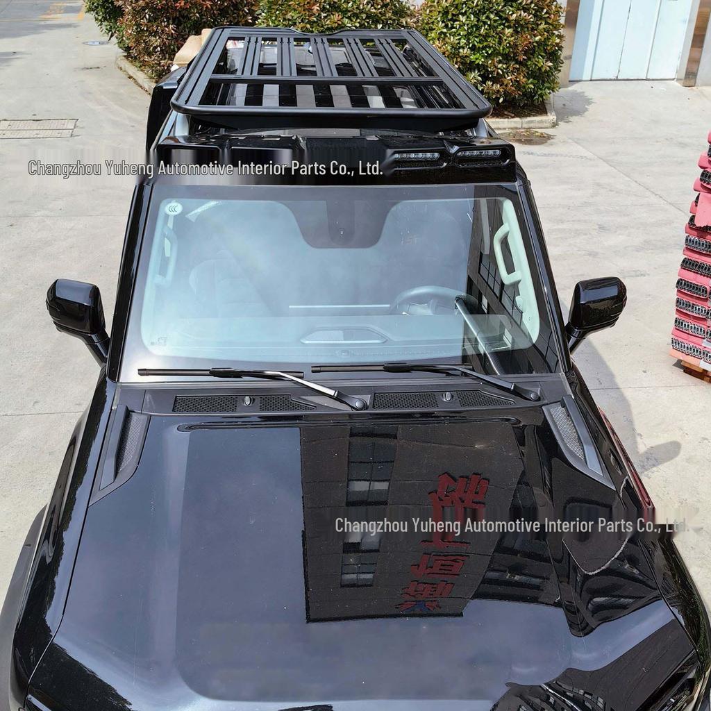 Багажник на крышу BYD Fangchengbao