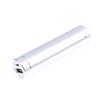 Корпус Power Bank 18650 Комплект Цилиндрический Алюминиевый Сплав Без Сварки Тип C Комплект Мобильного Источника Питания Корпус для Батарей