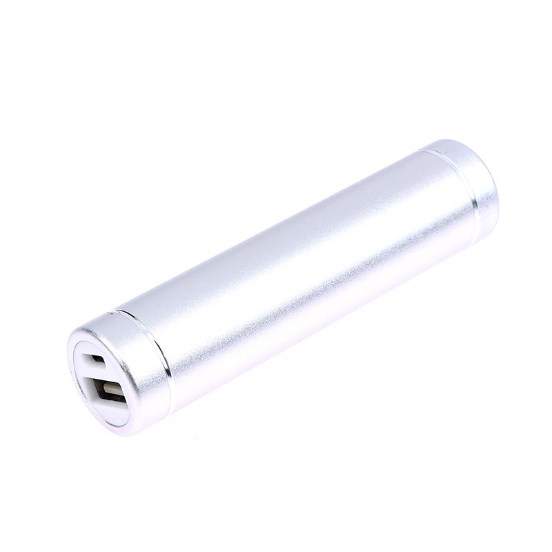 Корпус Power Bank 18650 Комплект Цилиндрический Алюминиевый Сплав Без Сварки Тип C Комплект Мобильного Источника Питания Корпус для Батарей
