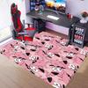 1pc Courage the Cowardly Dog2 Entrance Mat, Non-Slip Mat Area Rug,Room Decor, Outdoor Decor, Kitchen Rug,Doormat - Machine Washable, Easy to Clean