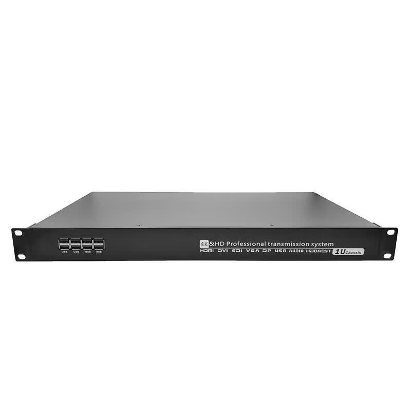 Оптический KVM-удлинитель DVI