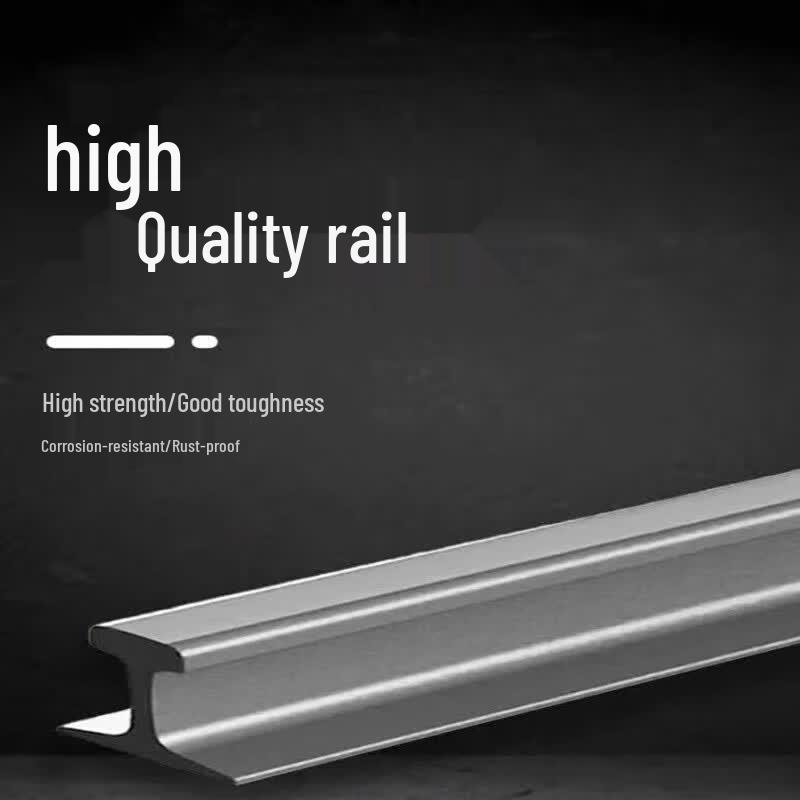 24kg Industrial Steel Rail