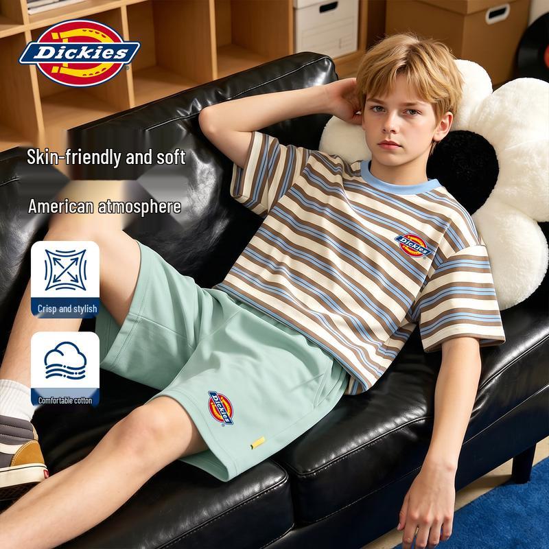 Летний повседневный комплект из двух предметов Dickies для детей