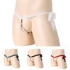 Дышащие мужские стринги сексуальные трусы нижнее белье высокая эластичность