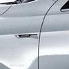 3D Car Sticker Sport Line Logo Metal Emblem Badge Decals