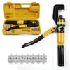 Heavy Duty 4-70mm 8T Manually Hydraulic Crimper Crimping Tool