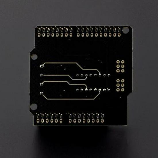 Моторный щит L293 для Arduino