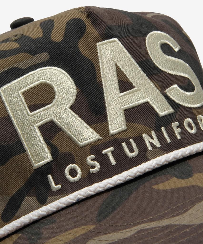 Leoseuteuaenseuton Кепка-бейсболка Ras String Ball Cap Камуфляж_Кепка-бейсболка Ras String Ball Cap Камуфляж