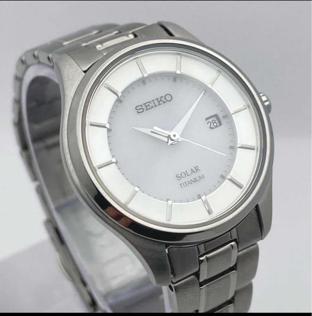 [USED] Seiko Selection STPX041 Solar Women's Watch