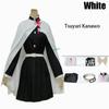Anime Demon Slayer Cosplay Costume Party Clothing Cosplay Suit Chiamon Tanjirou Nidou Tomioka Yoshiyuki Butterfly Ninja Kids Adult Uniform