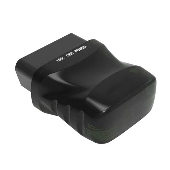Bluetooth-совместимый беспроводной сканер OBD2. Батарея не требуется. Автоматическое подключение. Очистка кода ошибки в реальном времени.
