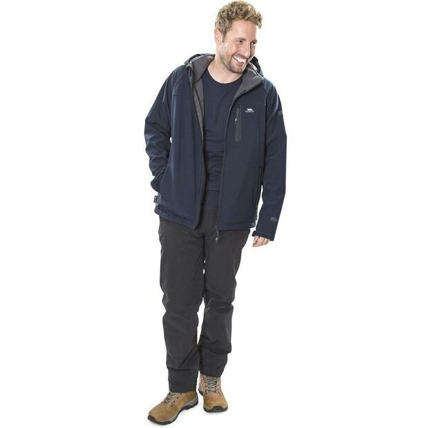 Куртка Trespass TP75 Accelerator II Softshell Jacket