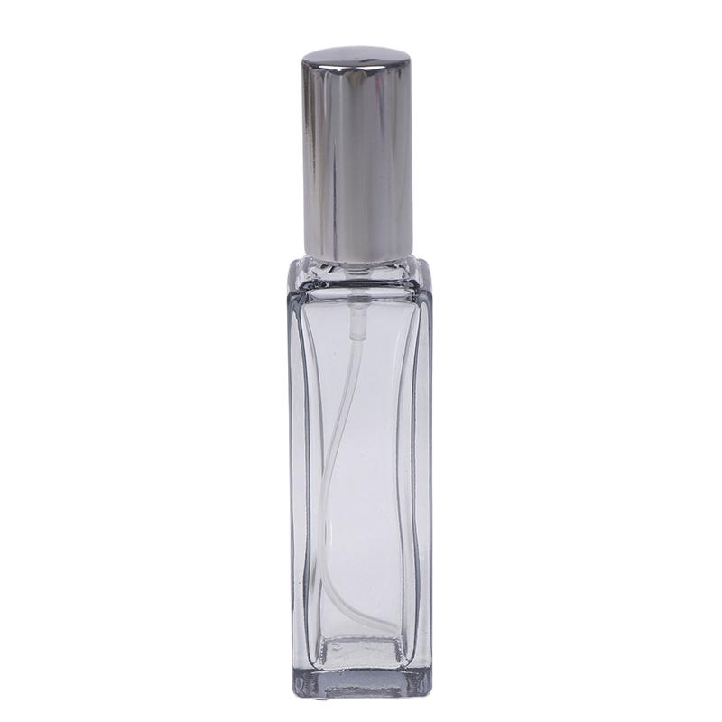 20Ml Refillable Perfume Bottle Portable Glass Spray Bottle Travel Empty Cosmetics Liquid Container Mini Atomizer Dispenser