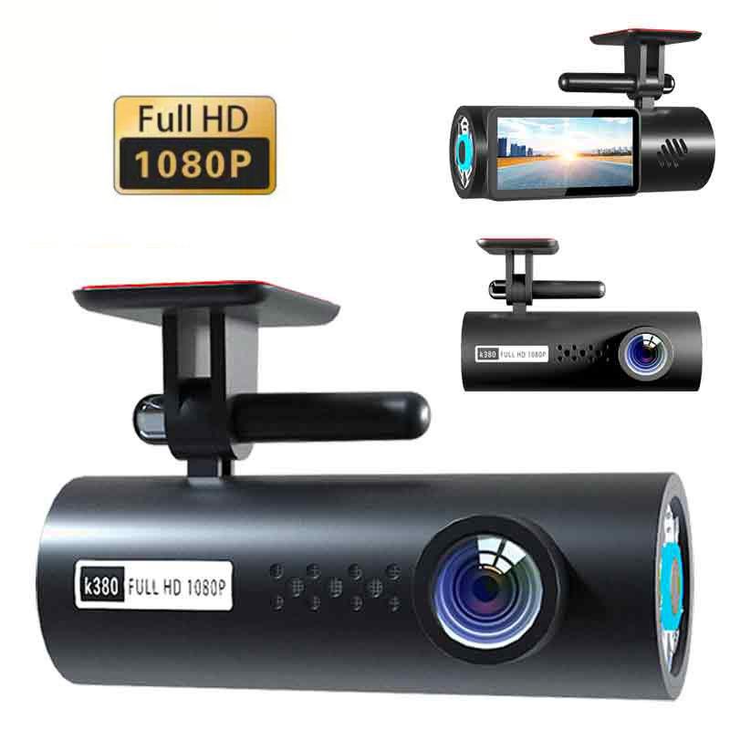 Новое WiFi-подключение мобильного телефона, двойная запись, ночное видение высокой четкости, автомобильный видеорегистратор, записывающий устройство для нанесения помады