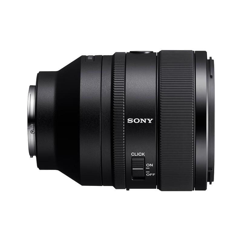 Sony Полнокадровый светосильный фикс-объектив FE 50 мм
