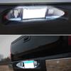 Светодиодная подсветка номерного знака для Chevy Silverado/GMC Sierra