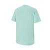 Adidas T Shirts Men's Green Crew Neck Moderate JM2236-