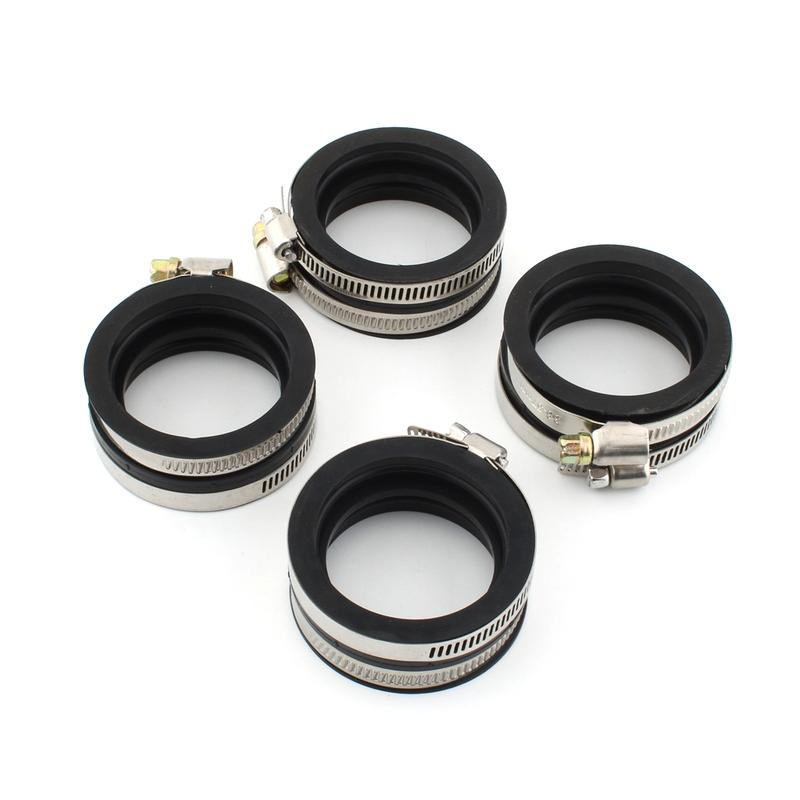 Подходит для BMW /F800GT/R/S/ST K резиновый комплект впускного коллектора интерфейс карбюратора 1111772077