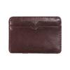 Korean Style PU Magic Wallet & Card Holder Sleeve for Students and Men