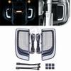 LED DRL Turn Signals for Harley Street/Road King/Electra Glide Fairing Lowers (14-21)