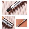 with Protect Cap Lip Gloss Brush Lady Lipstick Brush Lip Brush Concealer Brush Cosmetic Brush