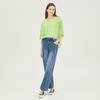  Benetton  Benetton Intarsia Loose Fit Knit Bakp71331 Yg