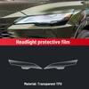 Прозрачный ТПУ для LEXUS RX 2024 2025 Автомобильная Центральная Консоль Медиа Панель Приборов Навигация Защита от Царапин Пленка для Интерьера