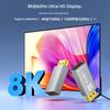 8K 2.0 в HDTV 2.1 Конвертеры Штекеры Plug and Play Адаптер для HDTV для Компьютерного Дисплея ПК Ноутбука