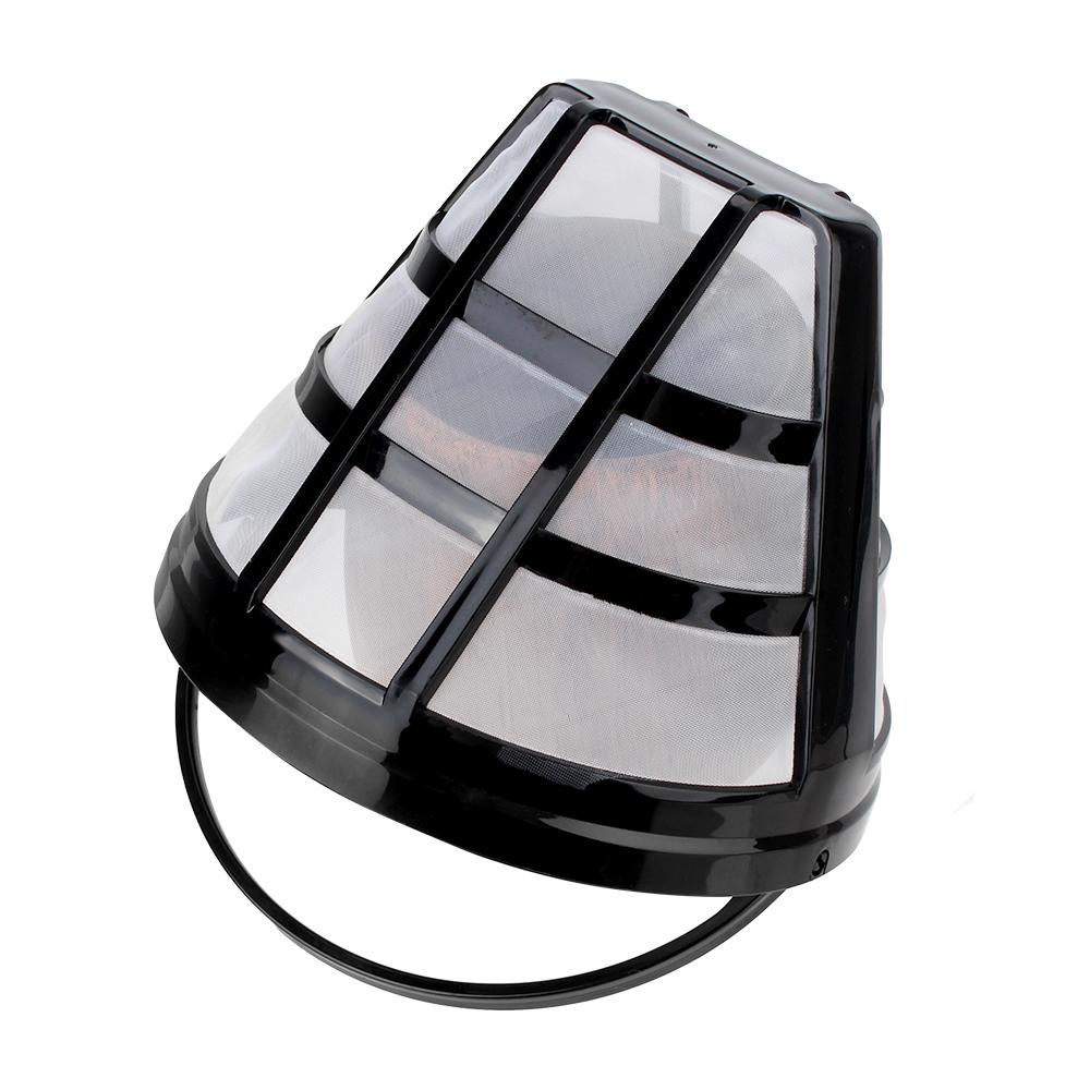 Аксессуары для кофеварки, многоразовая корзина, чашка, стильный кухонный гаджет, инструмент для пивовара, фильтр для кофе, сетчатый фильтр для кофемашины, многоразовый