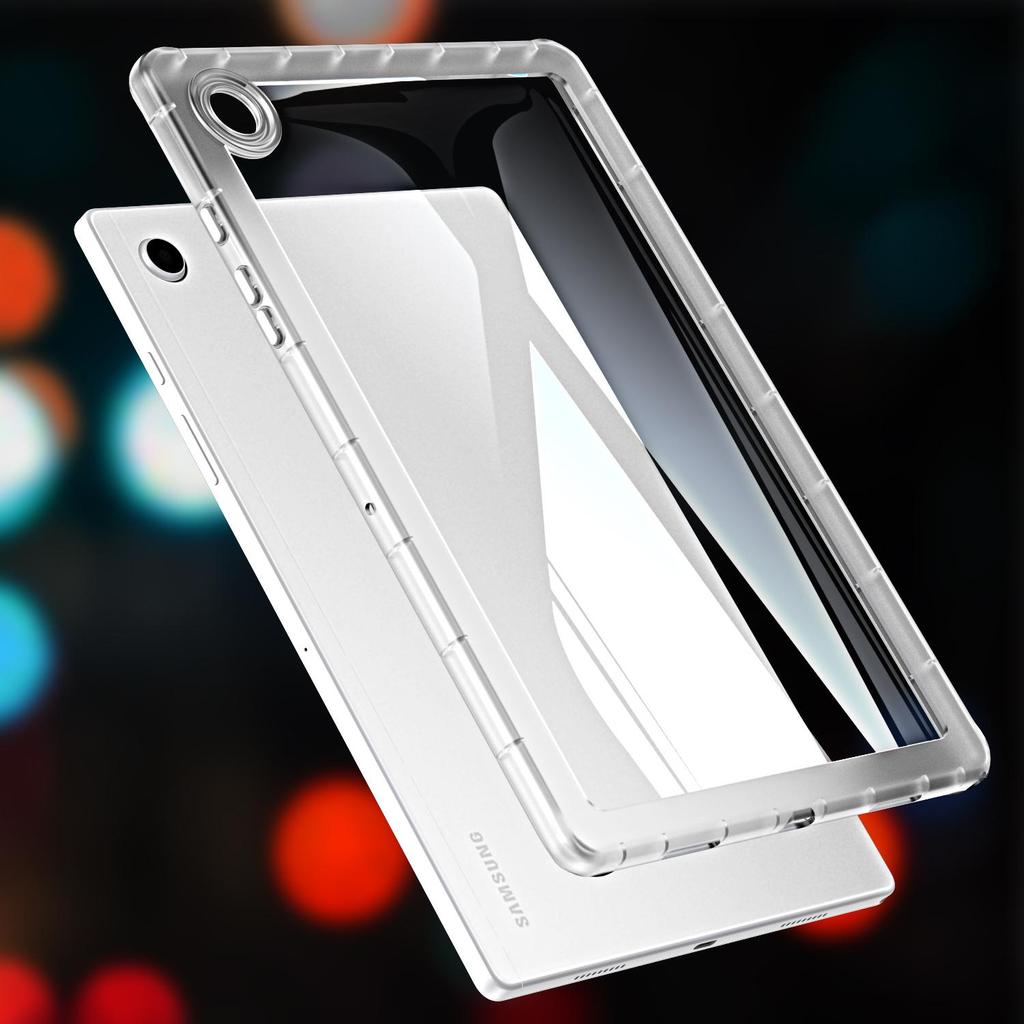 Мягкий чехол из ТПУ для Samsung Galaxy Tab A8 10,5 X200 A7 T500 Lite t220 8,7 T290 2019 для S8 X700 S7 T870 S6Lite 10,4 P610 P619 P613