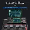 HDCON HT-DMM66 Professional 66-Channel Digital Mixer with 10.1-inch Touchscreen (CN version)
