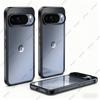 Для чехла Google Pixel 10 Pro Для Google Pixel 10 Pro ТПУ Противоударный прозрачный черный рамка Чехол Для Pixel 10 10 Pro 10 Pro XL