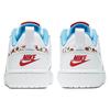Nike Кроссовки Court Borough Low 2 White Cherry GS CJ2238-100
