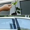 Двери автомобиля, окна, стойки BC, дверные накладки для Honda Civic Sedan 2016 2017 2018 2019 2020 2021-2023, декоративные аксессуары