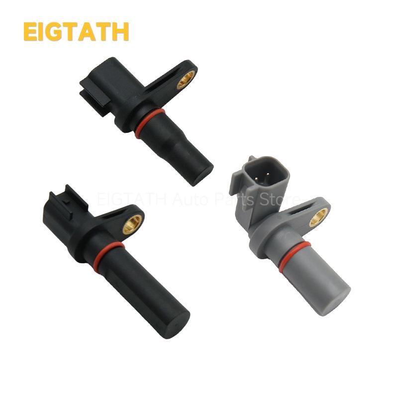 Transmission Input Output Speed Sensor Kit For Ford Focus Mk3 Fiesta Mk7 EcoSport C-Max New AE8P7M101BA AE8Z7M101A AE8P7H103AA Replacement Sensors2