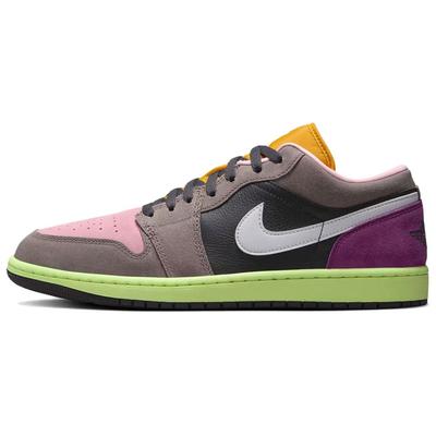 Кроссовки Air 1 Low SE Tokyo Bio Hack для мужчин, разноцветные, масляно-серые, белые HQ2010-005