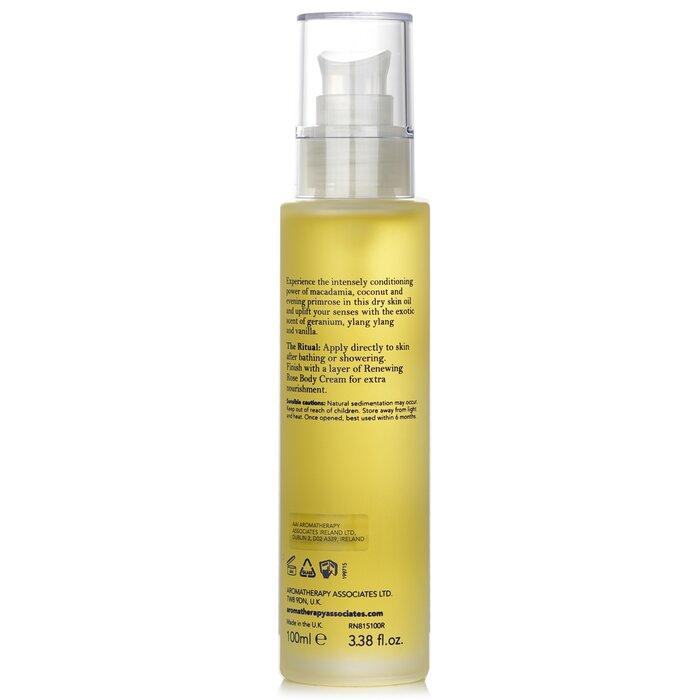 AROMATHERAPY ASSOCIATES Питательное - Обогащающее Массажное и Масло для Тела