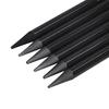 IPENNYE Full Graphite Sketching Pencil Set, 6 Pieces (HB, 2B, 4B, 6B, 8B, EE), for Drawing, Shading, Illustration and Drafting
