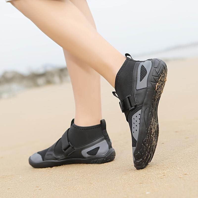 [Быстросохнущие водные туфли] Быстросохнущие мужские водные туфли | для плавания, подходят для бассейнов, пляжей и пеших прогулок