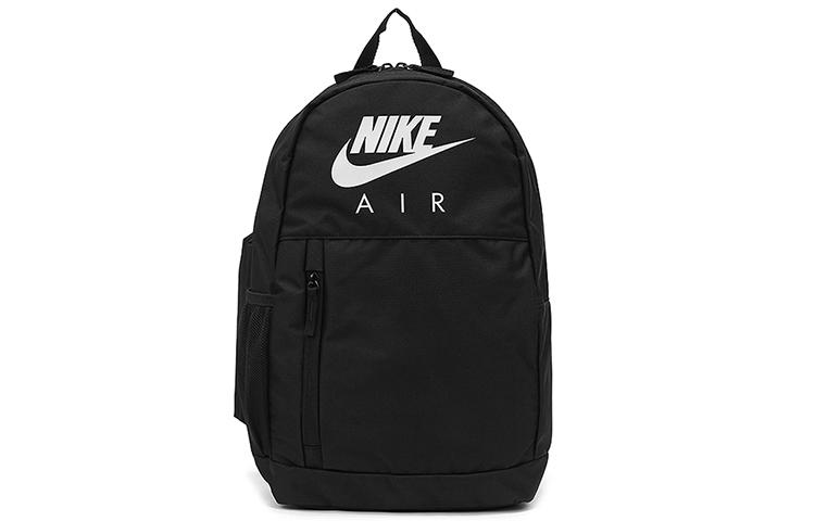 Nike Полиэстер Рюкзак Обычный Унисекс Черный BA6032-010