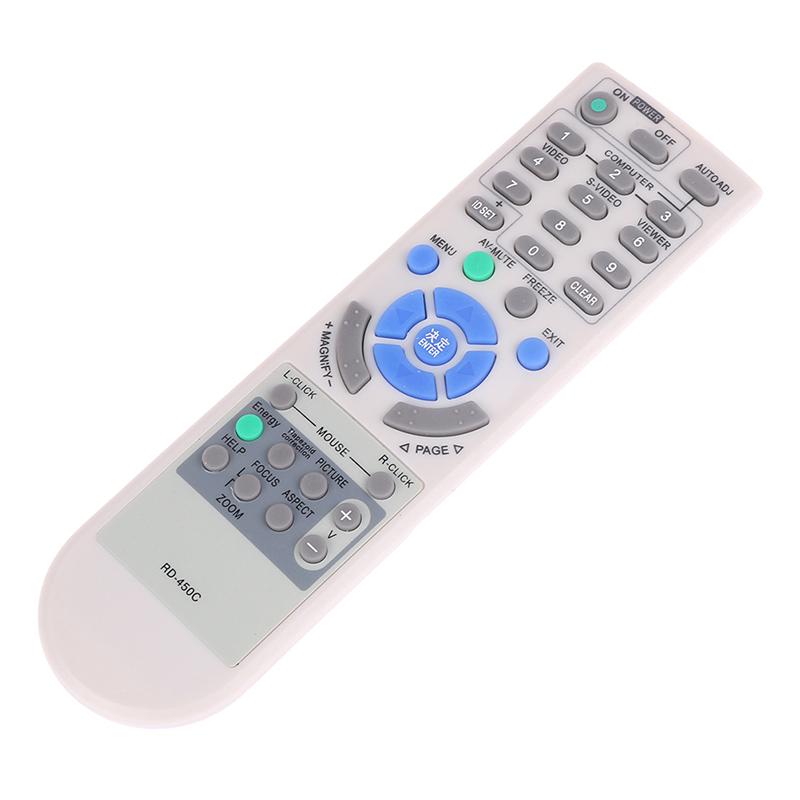 Remote Controller For Nec Projector Remote Control Rd-450C Rd-448E Np-V260+ V230+ Me360