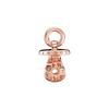 Pandora Fashionable and avant-garde metal charms for women 787256