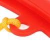5PCS Red Tire Changer Guard Rubber Wheel Rim Savers  Chrome Delicate Wheel Rim Safe Service