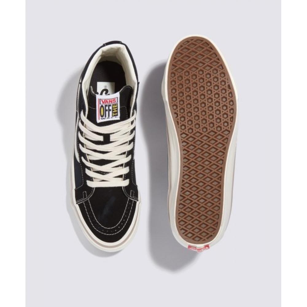 Vans Skate High Issue 38 Black Marshmallow Vn000ctb1kp1