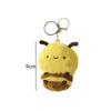 Плюшевая кукла Маленькая пчелка Кукла Сумка Шарм Пчелка Брелок Маленькая подвеска Пчелка Плюшевая подвеска Рюкзак