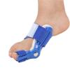 1/2 шт. Большая кость на пальце ноги Hallux Valgus Шина-выпрямитель Корректор для снятия боли в ногах Уход за ногами Защитник