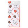 Kutsuwa Miffy Lunch Cloth, Miffy Kids Lunch Series, MF823, Made In Japan