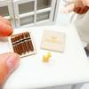12-минутный миниатюрный набор сигар для кукольного домика: Декорация для сцены Ob11 Аксессуар для куклы BJD
