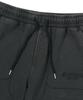 Syupeodeulai Vintage Washed Wide Sweatpants Dark Gray