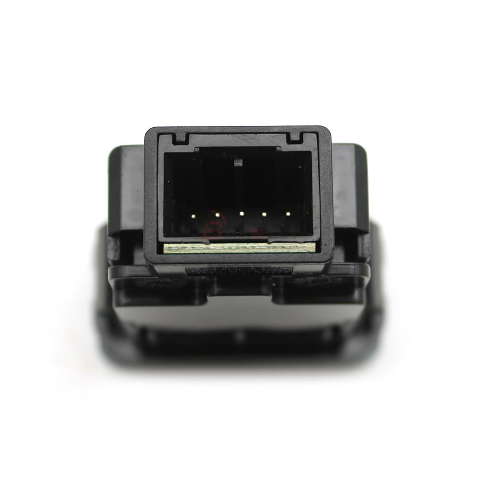 1Pc Car LED Light DRL Power Horn Mirror Heating Garage Door Double Switch For Toyota Land Cruiser Prado 120 FJ CRUISE LC76